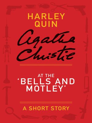 cover image of At the "Bells and Motley"